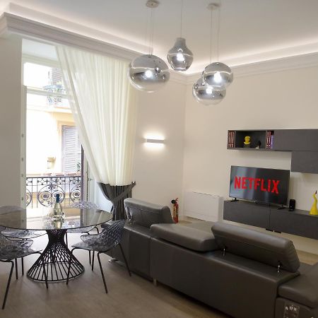 Fafgrandsuitenapoli Экстерьер фото