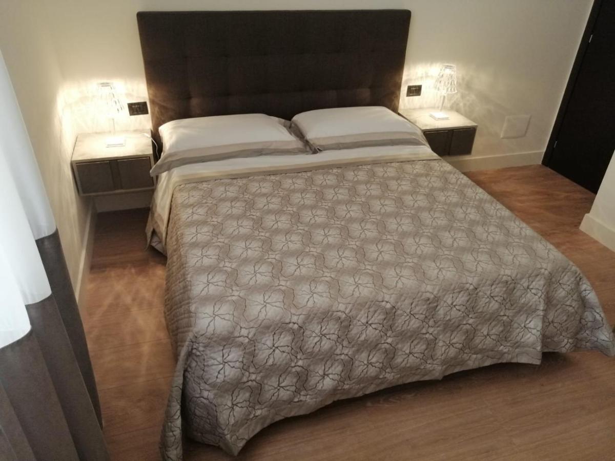 Fafgrandsuitenapoli Экстерьер фото