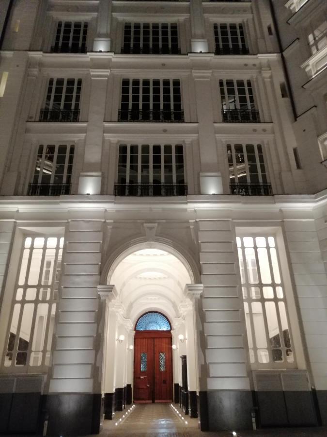 Fafgrandsuitenapoli Экстерьер фото