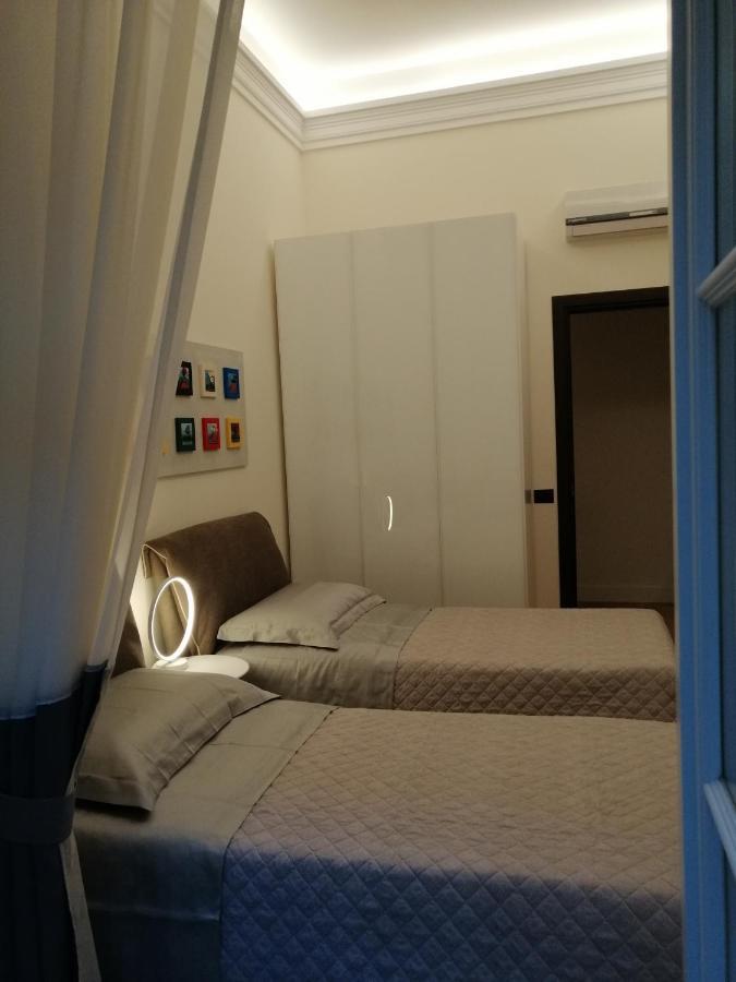 Fafgrandsuitenapoli Экстерьер фото