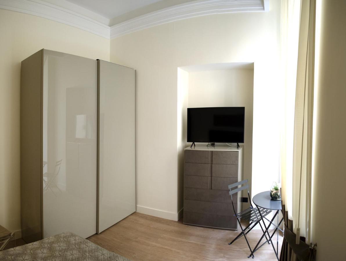 Fafgrandsuitenapoli Экстерьер фото
