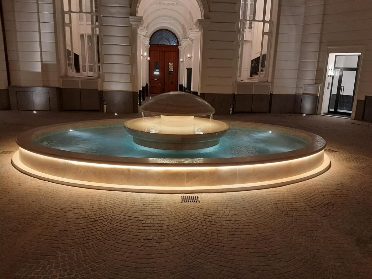 Fafgrandsuitenapoli Экстерьер фото